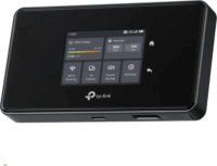 TP-Link M8550 Hordozható 5G LTE WiFi6 4680mAh modem Router - Fekete
