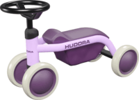 Hudora 10916 Wheel Steppy Gyerek Futóbicikli 6" - Lila