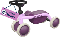 Hudora 10916 Wheel Steppy Gyerek Futóbicikli 6" - Lila