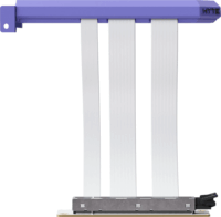 HYTE Hyper Riser PCIe 5.0 x16 Riser Hosszabbítókábel 20cm - Lila