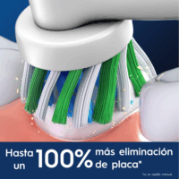 Braun Oral-B Pro CrossAction Elektromos fogkefe Pótfej - Fehér (16db)