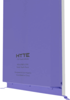 HYTE Y70 Számítógépház Érintőkijelző Panel - Taro Milk