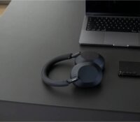Sony WH-1000XM5 Bluetooth vagy Vezetékes Fejhallgató Headset Tokkal - Fekete
