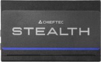 Chieftec Stealth 1000W 80+ Platinum Moduláris Tápegység