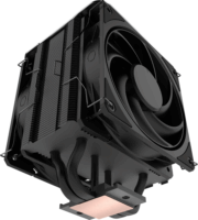 Cooler Master V4 ALPHA 3DHP PWM univerzális CPU hűtő