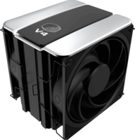 Cooler Master V4 ALPHA 3DHP PWM univerzális CPU hűtő
