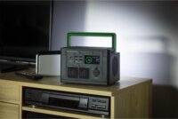 APC PPS330-GR OffGrid 330 Powerstation - Hordozható Akku Állomás 332 Wh