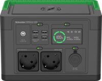 APC PPS330-GR OffGrid 330 Powerstation - Hordozható Akku Állomás 332 Wh