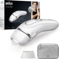 Braun Silk-expert Pro PL3020 IPL Villanófényes szőrtelenítő - Fehér / Ezüst