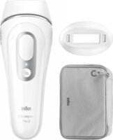 Braun Silk-expert Pro PL3020 IPL Villanófényes szőrtelenítő - Fehér / Ezüst