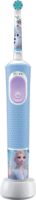 Braun Oral-B Vitality Pro 103 Pro Forgó-Oscilláló Elektromos Gyermek Fogkefe - Jégvarázs mintás