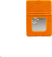 Fantec 1863 HDD Védőtok 2,5" - Narancssárga