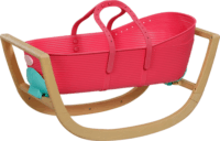 Zapf Creation BABY born® 3 az 1ben Baba bölcső készlet