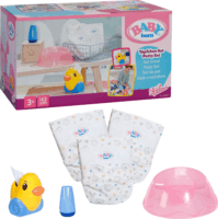 ZAPF Creation BABY born® Gyerek Bili készlet babáknak