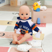 ZAPF Creation BABY born® Gyerek Bili készlet babáknak