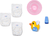 ZAPF Creation BABY born® Gyerek Bili készlet babáknak