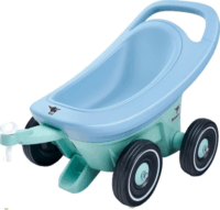 BIG Buggy 3-in-1 Járássegítő Gyerek járgány - Kék