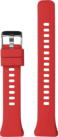 Fixed FIXSSTB-1184-RD Honor Band 6/7 Szilikon Okosóra szíj - Piros