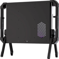 eBlaztr EBL-BLA-STA-01 Mini Számítógépház/ Asztali tok - Fekete