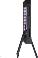 eBlaztr EBL-BLA-STA-01 Mini Számítógépház/ Asztali tok - Fekete