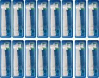 Braun Oral-B Pro Precision Clean Elektromos fogkefe Pótfej - Fehér (16db)