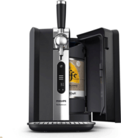 Philips HD3770/90 Sörhűtő és adagoló rendszer 6L - Fekete
