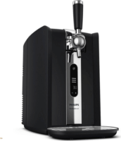Philips HD3770/90 Sörhűtő és adagoló rendszer 6L - Fekete
