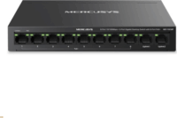 Mercusys MS110CMP Fémházas Smart Managed 10-port PoE Rack Switch