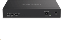 Mercusys MS110CMP Fémházas Smart Managed 10-port PoE Rack Switch