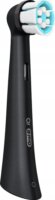Braun Oral-B iO Sanfte Reinigung Elektromos fogkefe Pótfej - Fekete (2db)