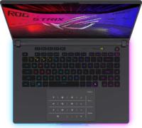 Asus ROG Strix G16 G615JPR-S5050W Laptop Szürke (16" / Intel Core i9-14900HX / 32GB / 2TB M.2 SSD / Nvidia GeForce RTX 5070 / Windows 11)