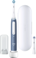 Braun Oral-B iO My Way Okos Forgó-Oscilláló Elektromos Fogkefe - Szürke / Fehér