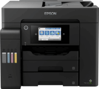Epson EcoTank ET-5805 Multifunkciós Színes Tintasugaras nyomtató (Wifi / USB)