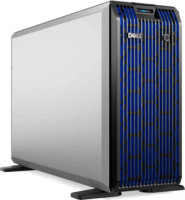 Dell ISG PE T360 Torony Szerver (Intel Xeon 6315P 2,8GHz / 16GB DDR5 / 480GB SSD / 2x700W)