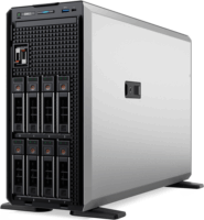 Dell ISG PE T360 Torony Szerver (Intel Xeon 6315P 2,8GHz / 16GB DDR5 / 480GB SSD / 2x700W)