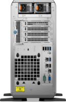 Dell ISG PE T360 Torony Szerver (Intel Xeon 6315P 2,8GHz / 16GB DDR5 / 480GB SSD / 2x700W)
