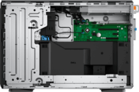 Dell ISG PE T360 Torony Szerver (Intel Xeon 6315P 2,8GHz / 16GB DDR5 / 480GB SSD / 2x700W)