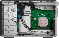 Dell ISG PE T360 Torony Szerver (Intel Xeon 6315P 2,8GHz / 16GB DDR5 / 480GB SSD / 2x700W)