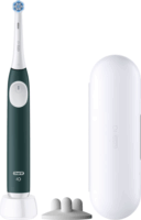 Braun Oral-B iO Series 2 Forgó-Oscilláló Elektromos Fogkefe - Zöld