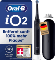 Braun Oral-B iO Series 2 Forgó-Oscilláló Elektromos Fogkefe - Fekete
