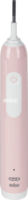 Braun Pro 1 Cross Action Forgó-Oscilláló Elektromos Fogkefe - Rózsaszín