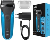Braun Series 3 310BT Vezeték nélküli Akkus Nedves-Száraz Borotva - Fekete