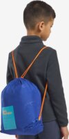 Jack Wolfskin Grow Up Moonrise Bal cipzáras Gyerek Hálózsák 190 x 70 cm (5 / 25°C) - Kék