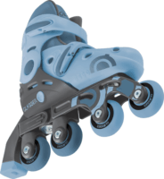 Globber Állítható Egysoros Görkorcsolya 26-29 Méret - Kék