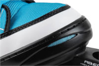 Hudora 37340 Állítható Egysoros Görkorcsolya 30-33 Méret - Türkiz / Fehér