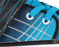 Hudora 37340 Állítható Egysoros Görkorcsolya 30-33 Méret - Türkiz / Fehér