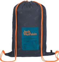 Jack Wolfskin Grow Up Dreamer Bal cipzáras Gyerek Hálózsák 170 x 65 cm (5 / 25°C) - Éjkék