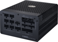 Cooler Master X Silent Edge 1100W 80+ Platinum moduláris Tápegység