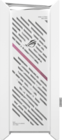 ASUS ROG STRIX HELIOS II GX601S Midi Torony Számítógépház + 4db 140mm ventilátor - Fehér