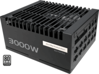 ASUS PRO-WS-3000P 3000W 80+ Platinum moduláris Tápegység